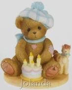 Cherished Teddies Age 4 (nieuw), Ophalen of Verzenden, Nieuw, Beeldje, Cherished Teddies