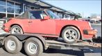 Oldtimers, klassiekers gevraagd. € 1500 tipgeld!, Wit, Bedrijf, Handgeschakeld, Te koop