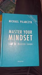Michael Pilarczyk - Master Your Mindset, Ophalen of Verzenden, Zo goed als nieuw, Michael Pilarczyk
