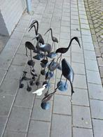 IJzeren Vogels - Decoratie, Ophalen of Verzenden