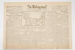 8 juni 1944 - De Telegraaf | Heruitgave 1994, Verzamelen, Zo goed als nieuw, Verzenden, Amsterdam, Overige soorten
