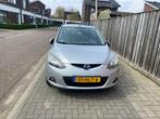 Mazda 2 1.3 63KW 5DRS 2009 Grijs (nieuwe APK, zuinige auto), Auto's, Mazda, Origineel Nederlands, Te koop, Zilver of Grijs, 5 stoelen