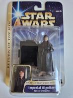 Star Wars Saga 03-35 Imperial Dignitary Janus Greejatus, Verzamelen, Ophalen of Verzenden, Nieuw, Actiefiguurtje