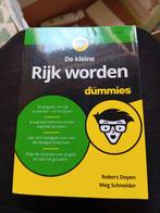 Meg Schneider - De kleine Rijk worden voor Dummies, Ophalen of Verzenden, Zo goed als nieuw, Meg Schneider; Robert Doyen