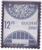 10x Zilveren Postzegel (2001) Zilver 12,75, Postzegels en Munten, Postzegels | Nederland, Na 1940, Ophalen of Verzenden, Postfris