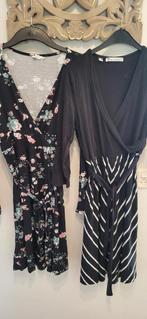 Zwangerschap jurk maat L, Kleding | Dames, Positiekleding, Ophalen of Verzenden, Gedragen, Maat 38/40 (M), Jurk