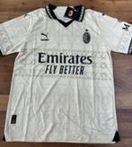 Retro voetbalshirts AC Milan, Sport en Fitness, Voetbal, Maat XL, Verzenden, Nieuw, Shirt