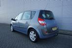 Renault Scénic 2.0-16V Tech Line Climate / Cruise / Trekhaa, Auto's, Renault, 1998 cc, 4 cilinders, Blauw, Origineel Nederlands
