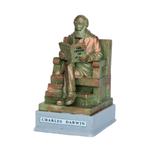 Lemax 64074 Park Statue Charles Darwin 2016, Ophalen of Verzenden, Nieuw