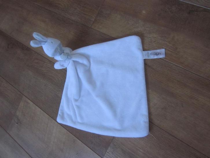 Primark Early Days wit superzacht grote knuffeldoek konijn, Kinderen en Baby's, Speelgoed | Knuffels en Pluche, Nieuw, Konijn