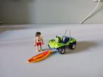 Playmobil 6982 - Surfer met Strandbuggy (compleet), Ophalen, Gebruikt, Complete set