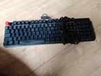 GMMK - Glorious Modular Keyboard Mechanisch Toetsenbord, Computers en Software, Toetsenborden, Ophalen of Verzenden, Zo goed als nieuw