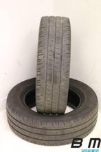 2 x 2156516 109/107R Continental VanContact 200 215 65 16, Auto-onderdelen, Banden en Velgen, Gebruikt, Band(en)