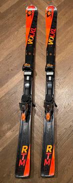 Völkl RTM 81, Sport en Fitness, Skiën en Langlaufen, 160 tot 180 cm, Gebruikt, Skiën, Ski's