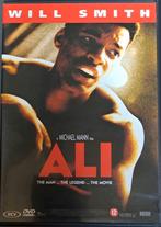 Ali dvd, actie-speelfilm met Will Smith., Cd's en Dvd's, Dvd's | Actie, Ophalen of Verzenden, Zo goed als nieuw, Actie