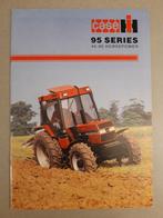Tractor folder Case IH 95 series, Boeken, Catalogussen en Folders, Folder, Ophalen of Verzenden, Zo goed als nieuw