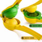 Citruspres, Limonepres, Sinaasappel juicer, lemon squeezer, Huis en Inrichting, Keuken | Servies, Verzenden, Nieuw, Overige stijlen
