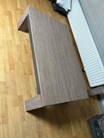 Mooie Salontafel - 80x135x38 cm, Gebruikt, 100 tot 150 cm, Minder dan 50 cm, Rechthoekig