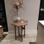 Bijzettafel, Huis en Inrichting, Woonaccessoires | Zuilen en Pilaren, Ophalen, Zo goed als nieuw
