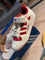 Adidas Forum Home Alone - Maat 46, Wit, Nieuw, Ophalen of Verzenden, Sneakers of Gympen