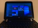 Hp pavilion dm1 laptop windows 10 (10 inch!!!), Ophalen, Zo goed als nieuw