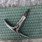 VW Kever Motordeksel Handgreep T 53-64 Ovaal Dickholmer, Ophalen of Verzenden, Gebruikt