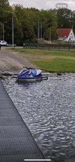 Yamaha GP800X Waverunner met trailer., Watersport en Boten, Jetski's en Waterscooters, Ophalen, Gebruikt, Benzine, 70 tot 120 pk