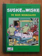 Suske en Wiske - N03_HC_De boze boomzalver [genummerd 141_75, Nieuw, Ophalen of Verzenden, Eén stripboek