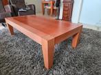 Kersenhout salontafel, salon tafel, Ophalen, 100 tot 150 cm, 50 tot 100 cm, Kersenhout