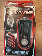 Mervyn King darts 24g 90% tungsten, Sport en Fitness, Darts, Ophalen of Verzenden, Zo goed als nieuw