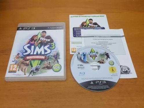 OPRUİMEN | PS3 | De Sims 3 BEESTENBENDE, Spelcomputers en Games, Games | Sony PlayStation 3, Gebruikt, 1 speler, Vanaf 12 jaar