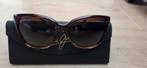 Maui Jim dames zonnebril zgan, Zonnebril, Bruin, Zo goed als nieuw, Ophalen