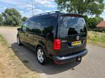Volkswagen Caddy Maxi 1.4 TSI Family DSG Trekhaak 7 personen, Stof, Gebruikt, Beige, 4 cilinders