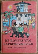 De rovers van Kardemommestad - Thornbjorn Egner, Boeken, Ophalen of Verzenden, Zo goed als nieuw, Thornbjorn Egner, Fictie algemeen