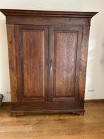 Antieke kast, Ophalen
