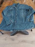 Spijkerblouse Tom Tailor Demin Maat L, Blauw, Tom Tailor, Ophalen of Verzenden, Zo goed als nieuw