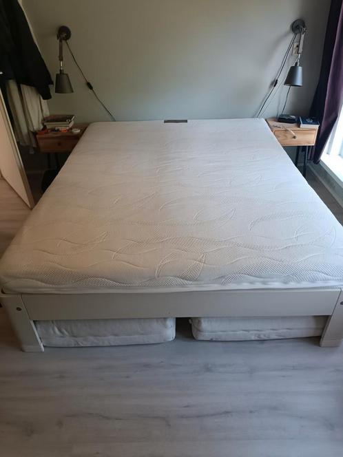 Matras 160 x 200 pocketvering Beter Bed, Huis en Inrichting, Slaapkamer | Bedden, Zo goed als nieuw, Tweepersoons, 160 cm, 200 cm