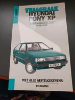 Hyundai Pony XP 1986-1990, Ophalen of Verzenden