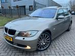 BMW 3-Serie 3.0 I 325i Automaat 2008 Leer Cruise Clima Dak, Auto's, Automaat, 745 kg, Achterwielaandrijving, Beige