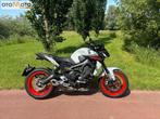 YAMAHA MT 09 ABS (bj 2019), Bedrijf, 3 cilinders, Meer dan 35 kW, 847 cc