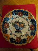 Wandbordje Makkummer aardewerk, Antiek en Kunst, Ophalen of Verzenden