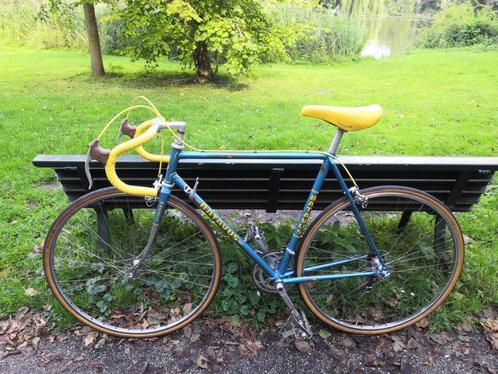 Batavus Professional klassieke racefiets 1982, Fietsen en Brommers, Fietsen | Racefietsen, Gebruikt, Batavus, 10 tot 15 versnellingen