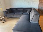 Schitterende Hoekbank Femke van het merk Design Italia., Huis en Inrichting, Ophalen, Zo goed als nieuw, Stof