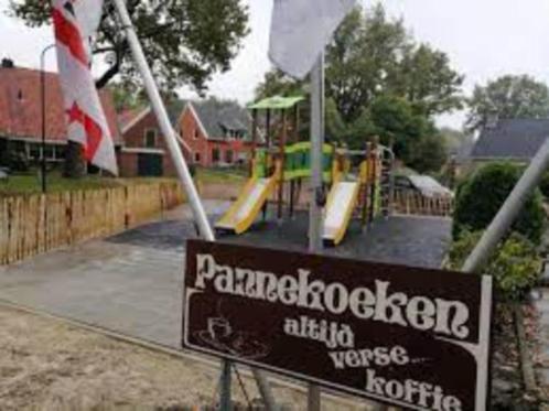 20% korting Pannenkoekenboerderij Brinkzicht in Gasteren, Tickets en Kaartjes, Recreatie | Overige, Drie personen of meer, Kortingskaart