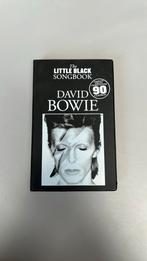 David Bowie The Little Black Songbook, Boeken, Film, Tv en Media, Nieuw, Media, David Bowie, Ophalen of Verzenden