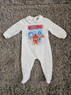 Moschino Boxpakje Wit 6/9M, Kinderen en Baby's, Babykleding | Maat 68, Nieuw, Moschino, Jongetje of Meisje, Verzenden