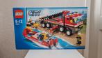 Lego city  7213, Ophalen of Verzenden, Zo goed als nieuw, Complete set, Lego