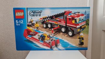Lego city  7213 beschikbaar voor biedingen