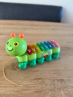 VTech Zing & Leer Xylofoon - Rups Muziekspeelgoed, Ophalen of Verzenden, Zo goed als nieuw, 6 maanden tot 2 jaar