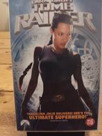 Lara Croft: Tomb Raider - Angelina Jolie DVD, Vanaf 12 jaar, Ophalen of Verzenden, Zo goed als nieuw, Actie en Avontuur